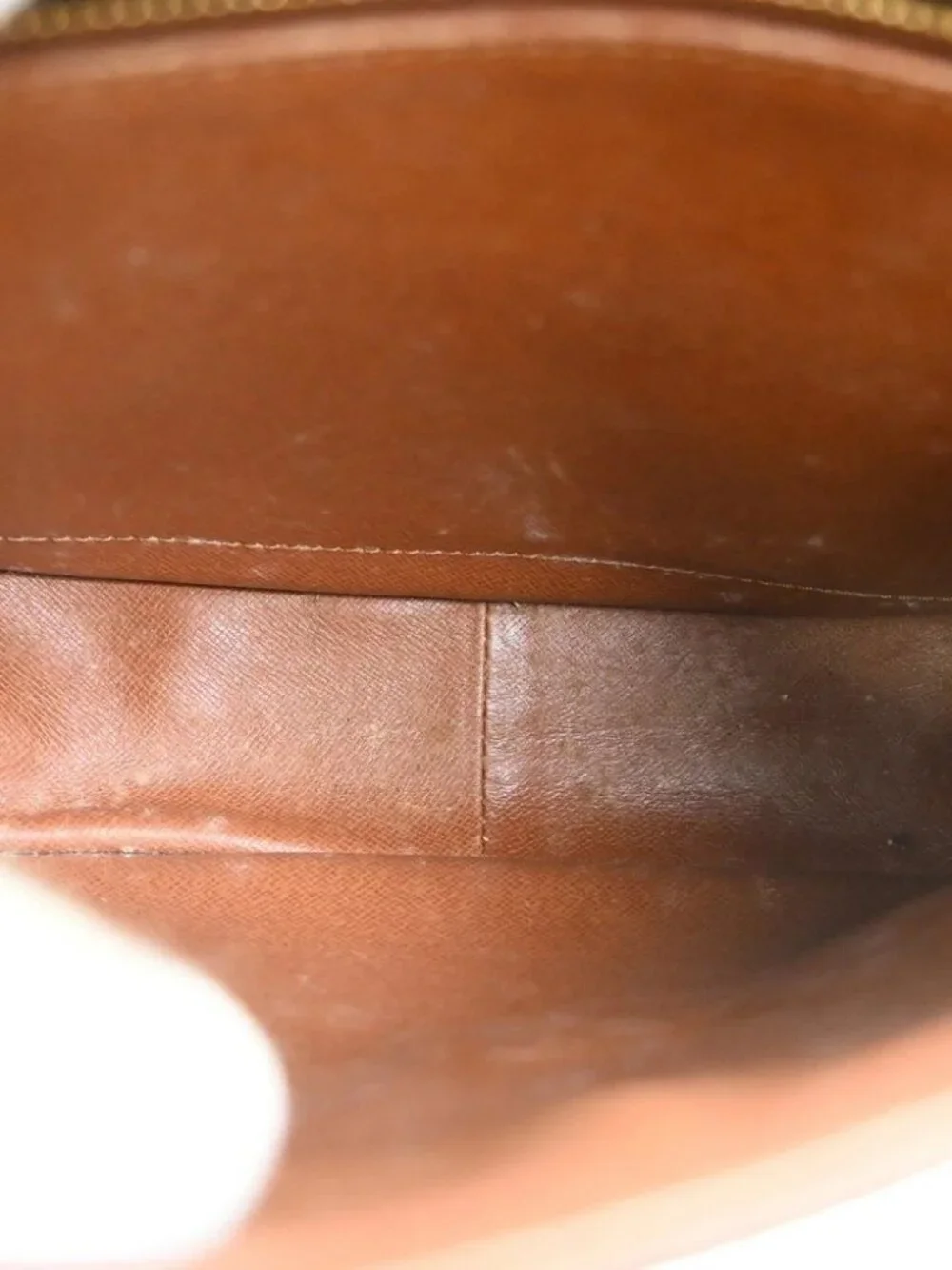 LOUIS VUITTON SAINT CLOUD GM SHOULDER BAG MONOGRAM